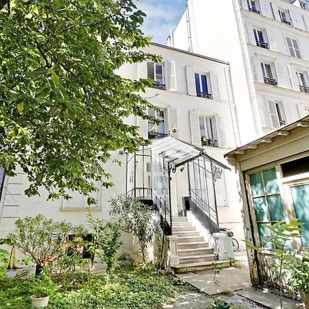 Charming Apartment - 1Br-4P - Parc Monceau Paris Exterior foto